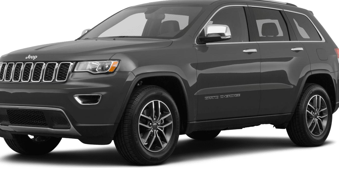 JEEP GRAND CHEROKEE 2021 1C4RJFBG6MC701146 image